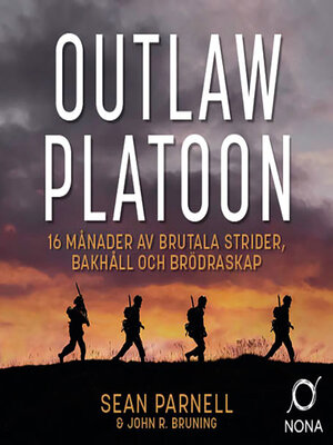 cover image of Outlaw platoon